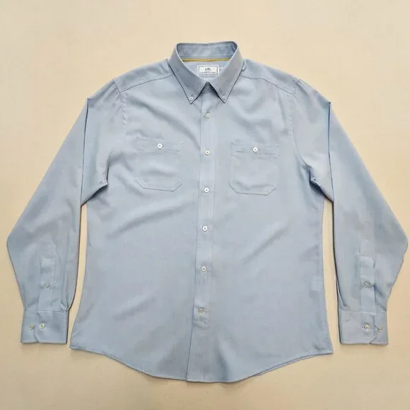 Southern Tide Performance Button Down M - Picture 2 of 7